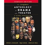 LONGMAN ANTHOLOGY OF DRAMA & THEATER COMPACT/BRIEF ED