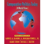 COMPARATIVE POLITICS TODAY 7/E UPDATED