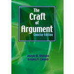 CRAFT OF ARGUMENT - CONCISE