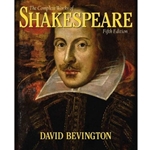 COMPLETE WORKS OF SHAKESPEARE 5/E