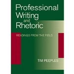 PROFESSIONAL WRITING & RHETORIC