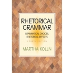 RHETORICAL GRAMMAR