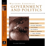 WESTERN EUROPEAN GOVERNMENT & POLITICS