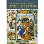 LONGMAN ANTHOLOGY OF BRITISH LIT (V1:A) (P)