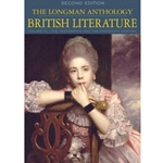 LONGMAN ANTH BRITISH LIT VOL 1C RESTORATION