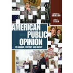 AMERICAN PUBLIC OPINION