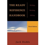 READY REFERENCE HANDBOOK 3/E