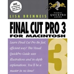 FINAL CUT PRO 3 FOR MAC W/CD ONLY