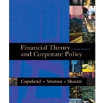 FINANCIAL THEORY & CORPORATE POLICY