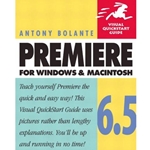 PREMIERE 6.5 FOR WINDOWS & MACINTOSH