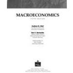 MACROECONOMICS