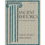 ANCIENT RHETORICS FOR CONTEMPORARY STUDENTS