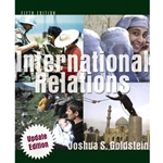 INTERNATIONAL RELATIONS 5TH UPDATE ED