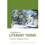 HANDBOOK OF LITERARY TERMS