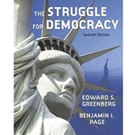 STRUGGLE FOR DEMOCRACY (P)