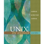 UNIX -- THE TEXTBOOK