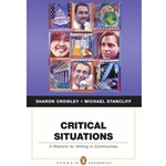 CRITICAL SITUATIONS: A RHETORIC FOR WRITING