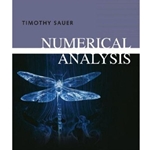 (VU)(USED ONLY)(SET 2) NUMERICAL ANALYSIS W/CD