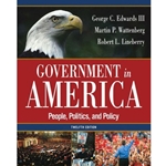 GOVERNMENT IN AMERICA