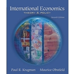 (SET2) INTERNATIONAL ECONOMICS + MYECONLAB