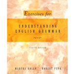 UNDERSTANDING ENGL GRAMMAR - EXERCISES