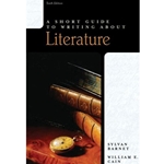 SHORT GUIDE TO WRITING ABOUT LITERATURE