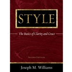 STYLE -- BASICS OF CLARITY & GRACE