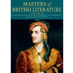 MASTERS OF BRITISH LITERATURE, VOL B