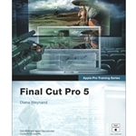 (SET2) FINAL CUT PRO 5 (W/CD ONLY)