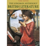 (SET3) LONGMAN ANTHOLOGY OF BRITISH LIT (VOLS 2A,2B,2C)