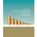 (G) PRIN OF MONEY BANKING & FIN MARKETS 12/E