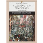 AMERICA'S NEW DEMOCRACY