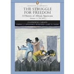 STRUGGLE FOR FREEDOM VOL 1 (CONCISE)