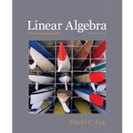 LINEAR ALGEBRA & ITS APPLICATIONS 4/E