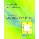 (SET3) FOUNDATIONS OF MACROECONOMICS W/MYECONLAB & EBOOK