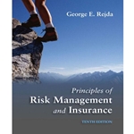 PRIN OF RISK MANAGEMENT & INSURANCE 10/E