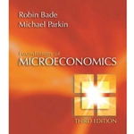 (SET3) FOUNDATIONS OF MICROECON W/MYLAB/EBOOK