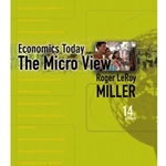 ECONOMICS TODAY: MICRO-VIEW W/MYECONLAB & EBOOK SAK