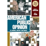 AMERICAN PUBLIC OPINION 7/E