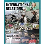 INTERNATIONAL RELATIONS: BRIEF (UPD) (P)