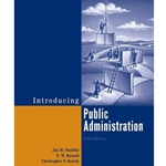 INTRODUCING PUBLIC ADMINISTRATION