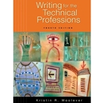 WRITING FOR TECHNICAL PROFESSIONS