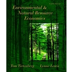 ENVIRONMENTAL & NATURAL RESOURCE ECONOMICS 8/E