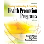 PLANNING, IMPL & EVAL HEALTH PROMOTION PROGRAMS 5/E