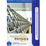 MASTERING PHYSICS ACCESS CODE