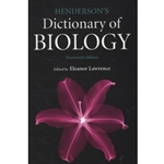 HENDERSON'S DICTIONARY OF BIOLOGY 14/E