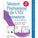 ADVANCED PROGRAMMING IN UNIX ENVIRONMENT