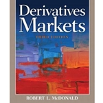 DERIVATIVES MARKETS 3/E