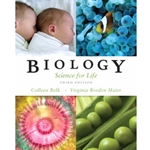 BIOLOGY: SCIENCE FOR LIFE 3/E