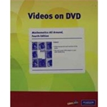 MATHEMATICS ALL AROUND 4/E DVD